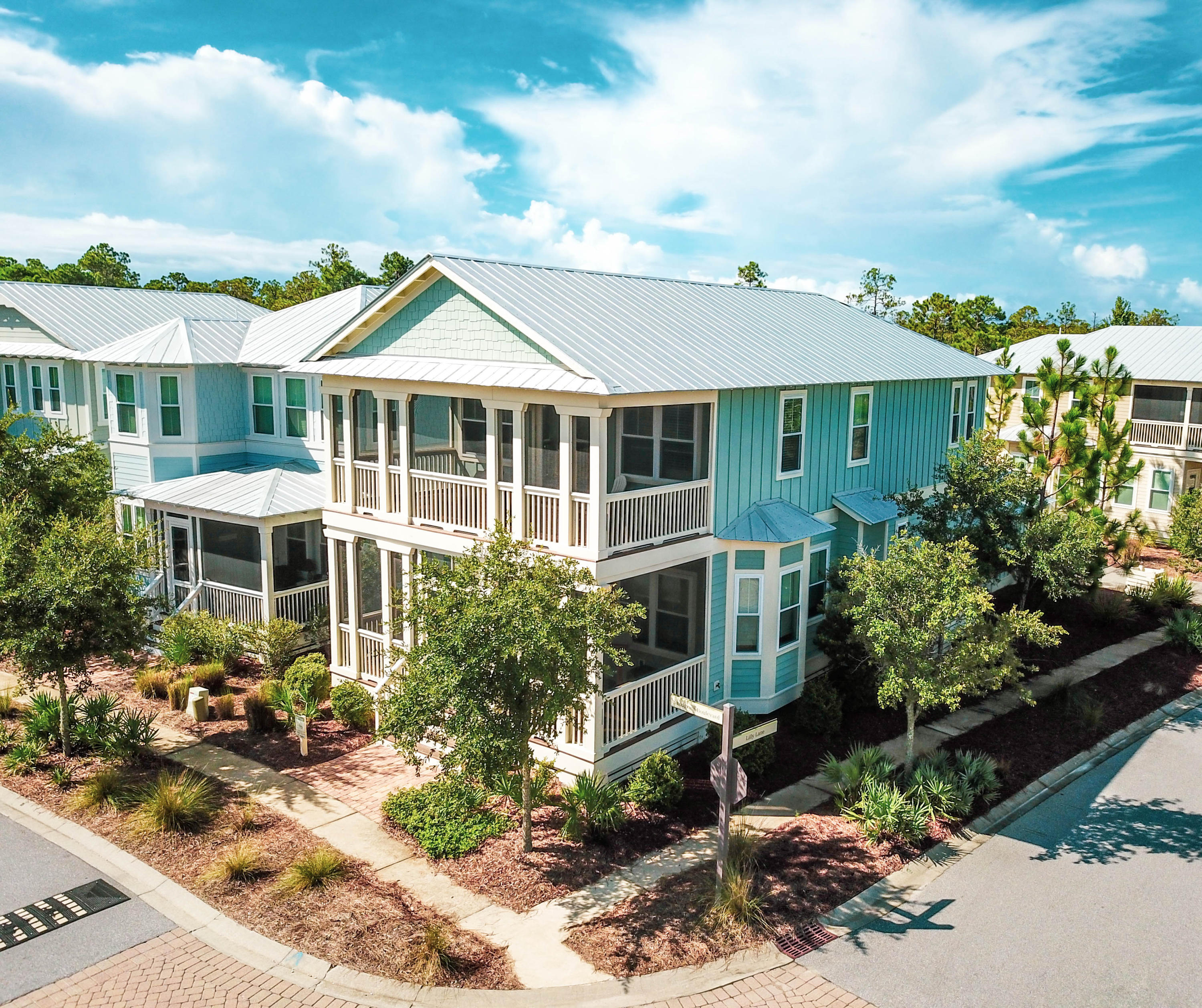 Naturewalk at Seagrove - Residential