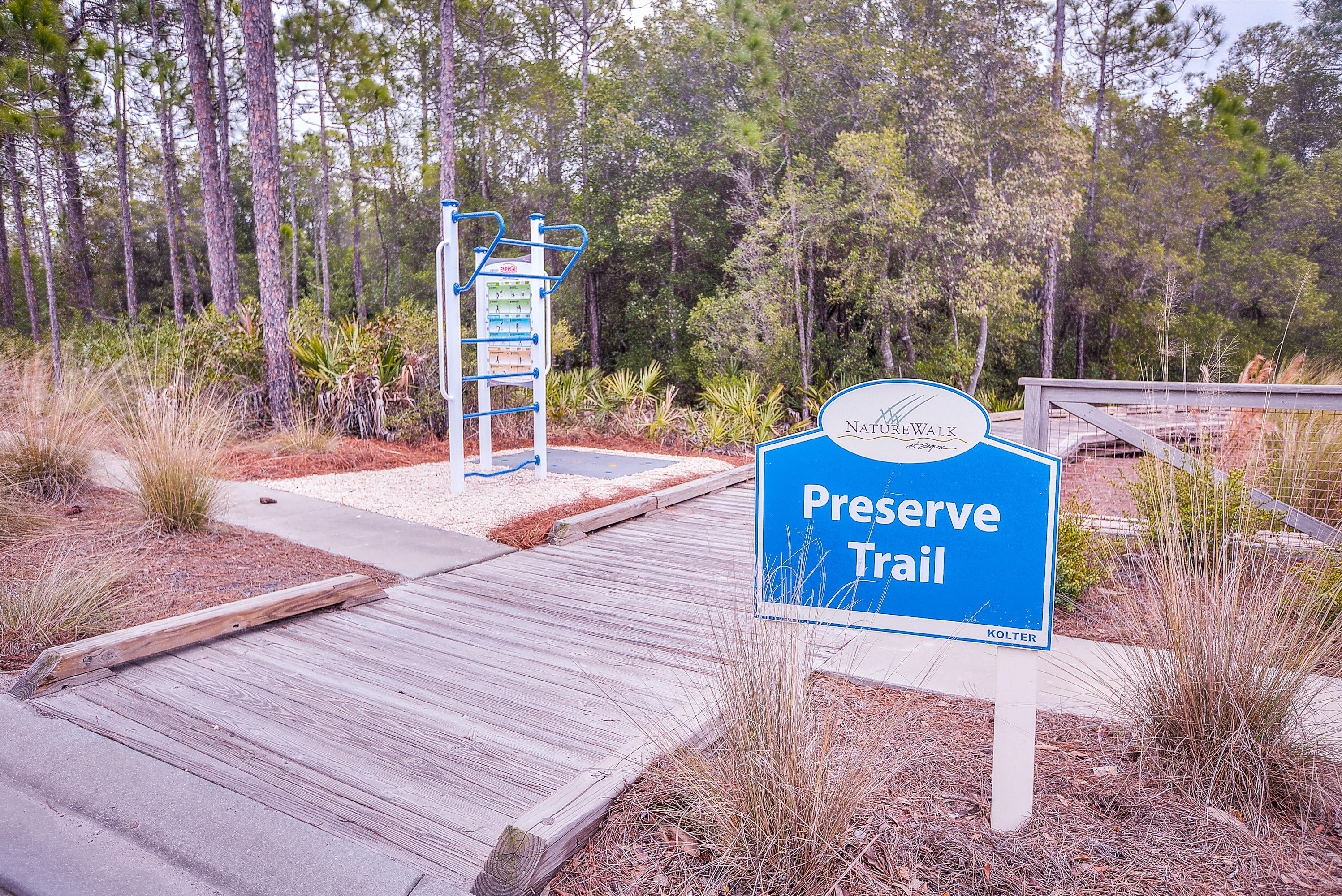 Naturewalk at Seagrove - Residential