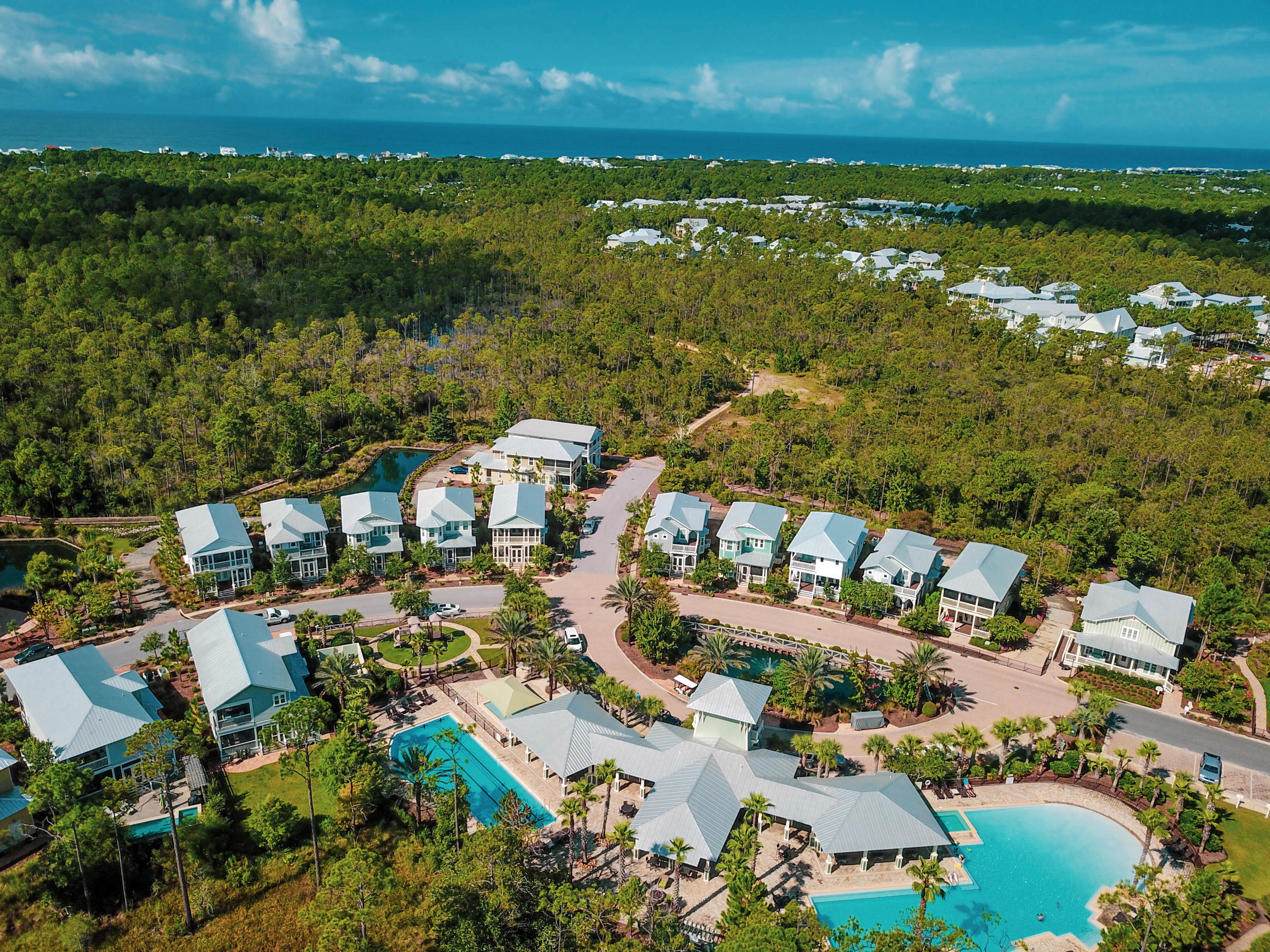 Naturewalk at Seagrove - Residential