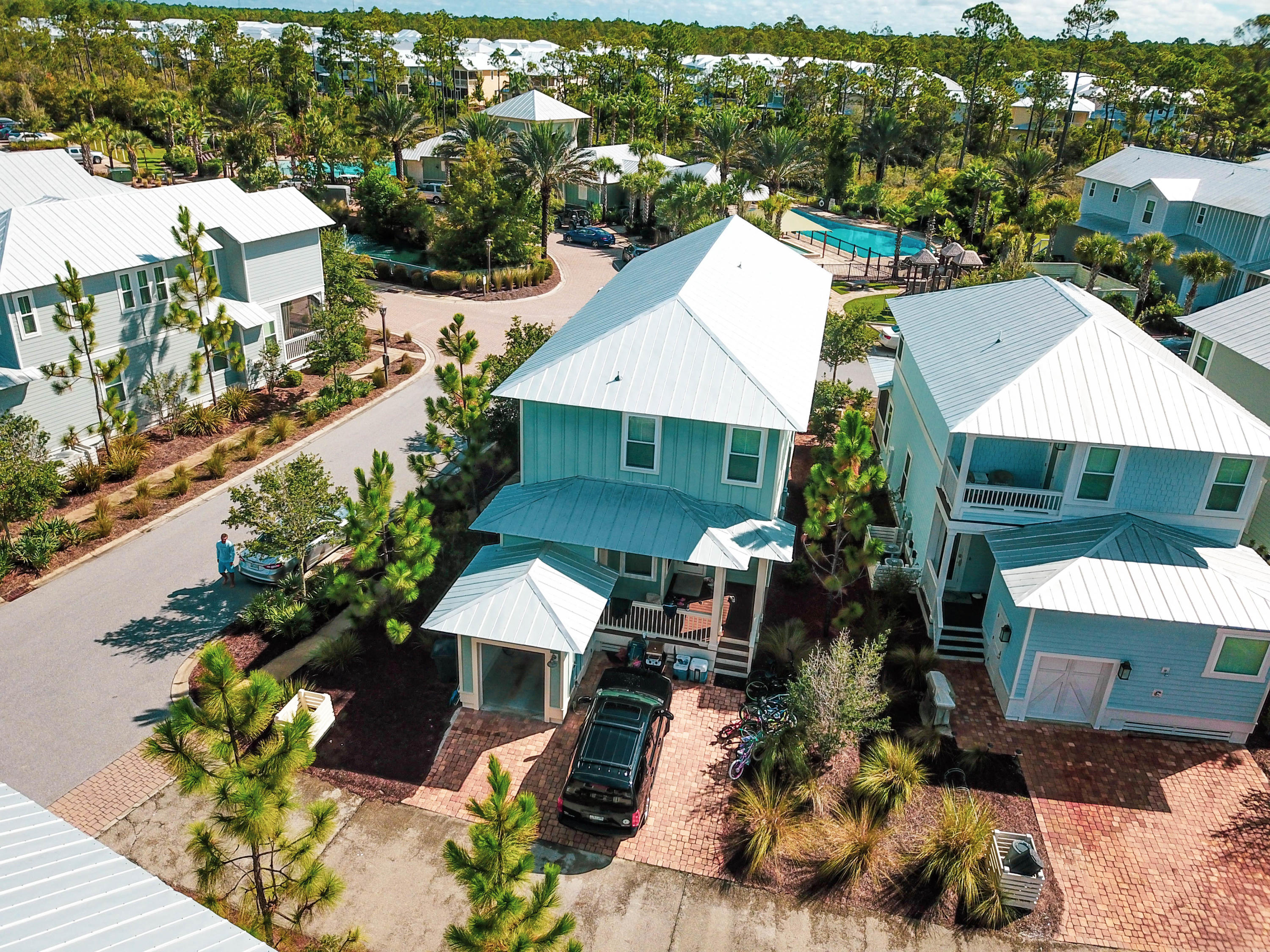 Naturewalk at Seagrove - Residential