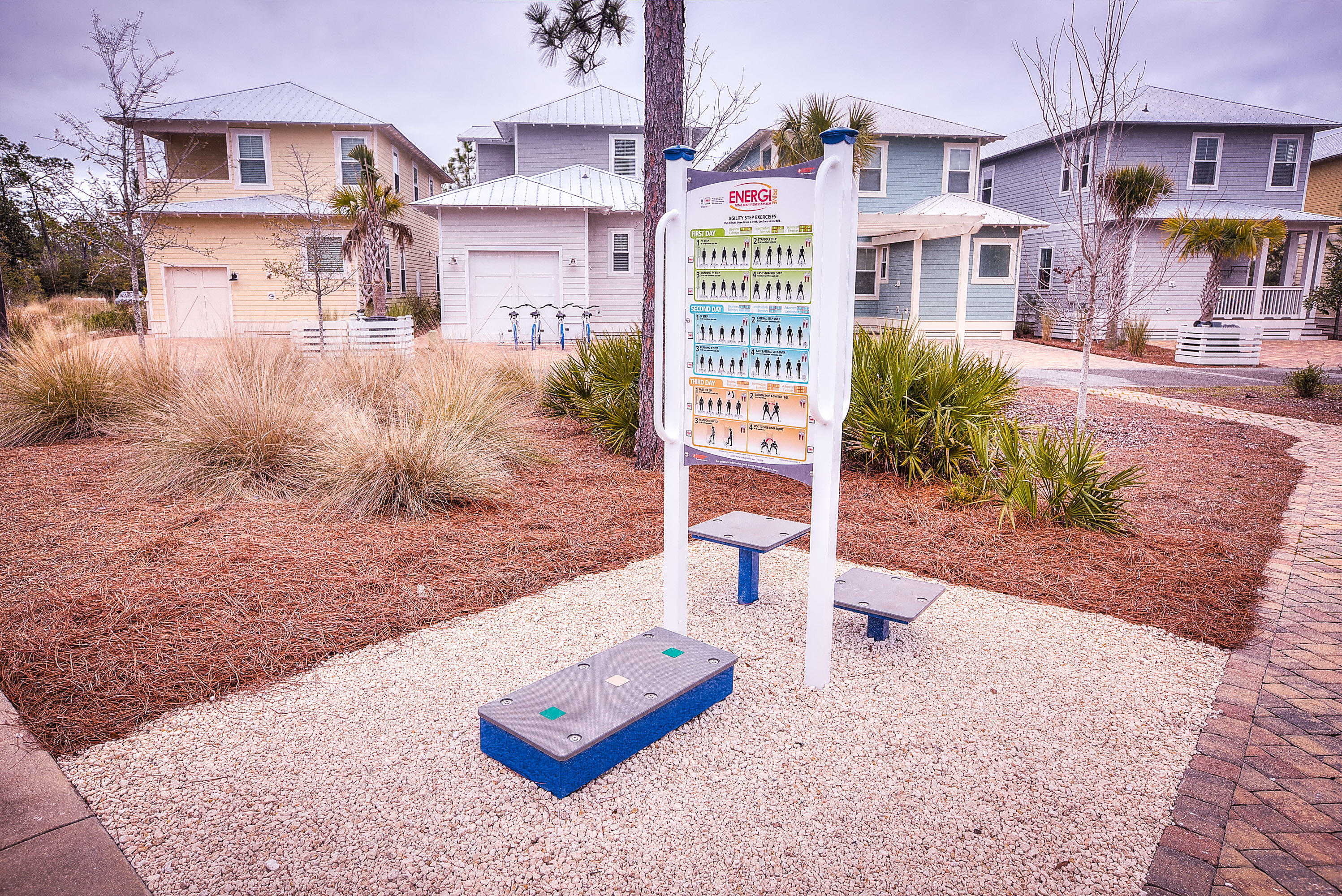 Naturewalk at Seagrove - Residential