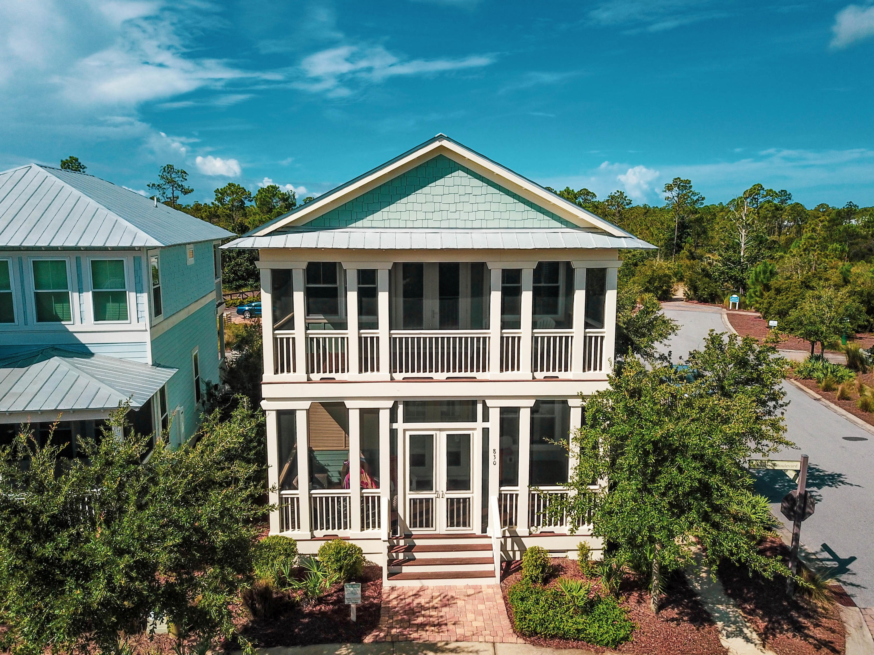 Naturewalk at Seagrove - Residential