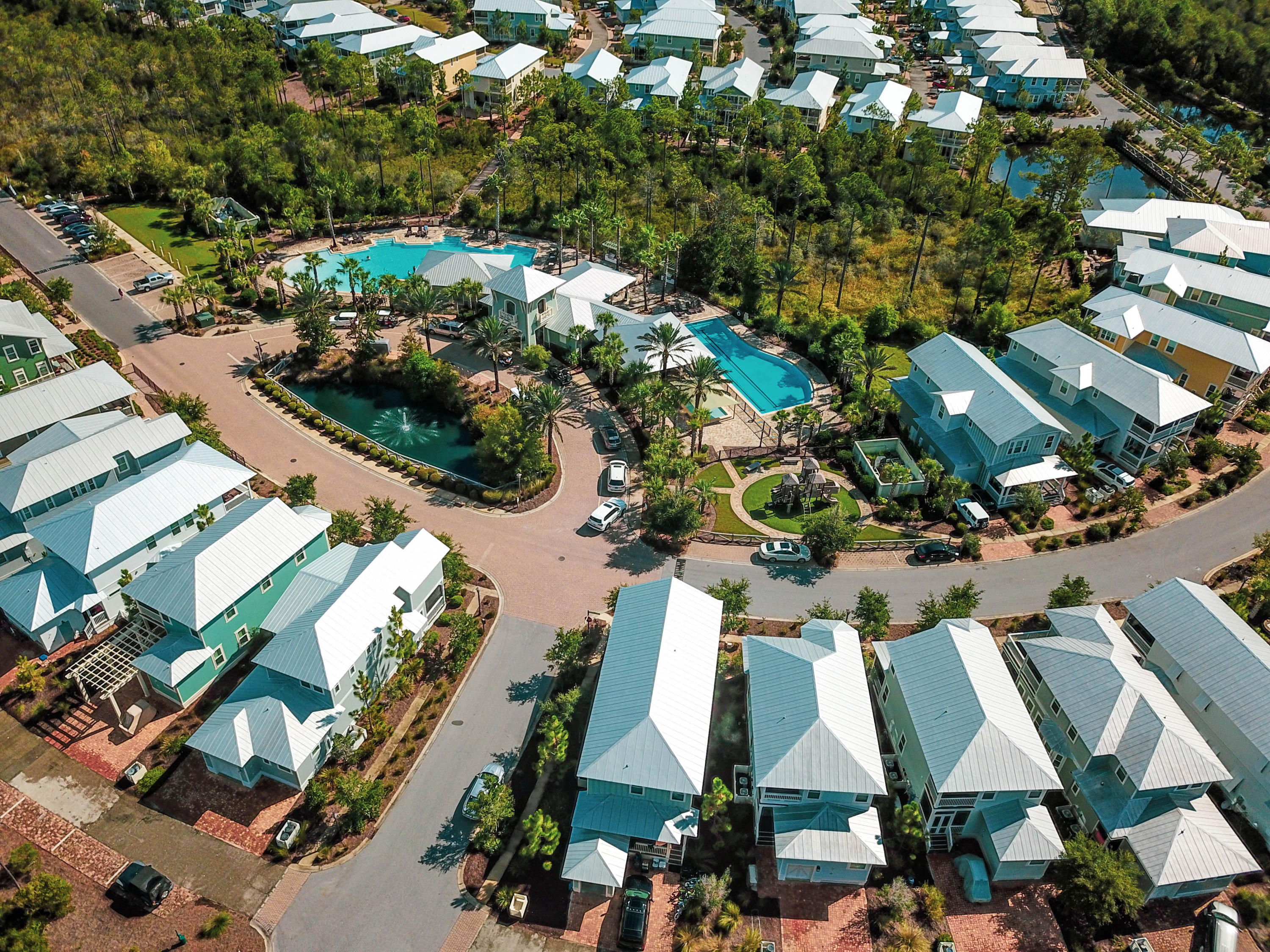 Naturewalk at Seagrove - Residential