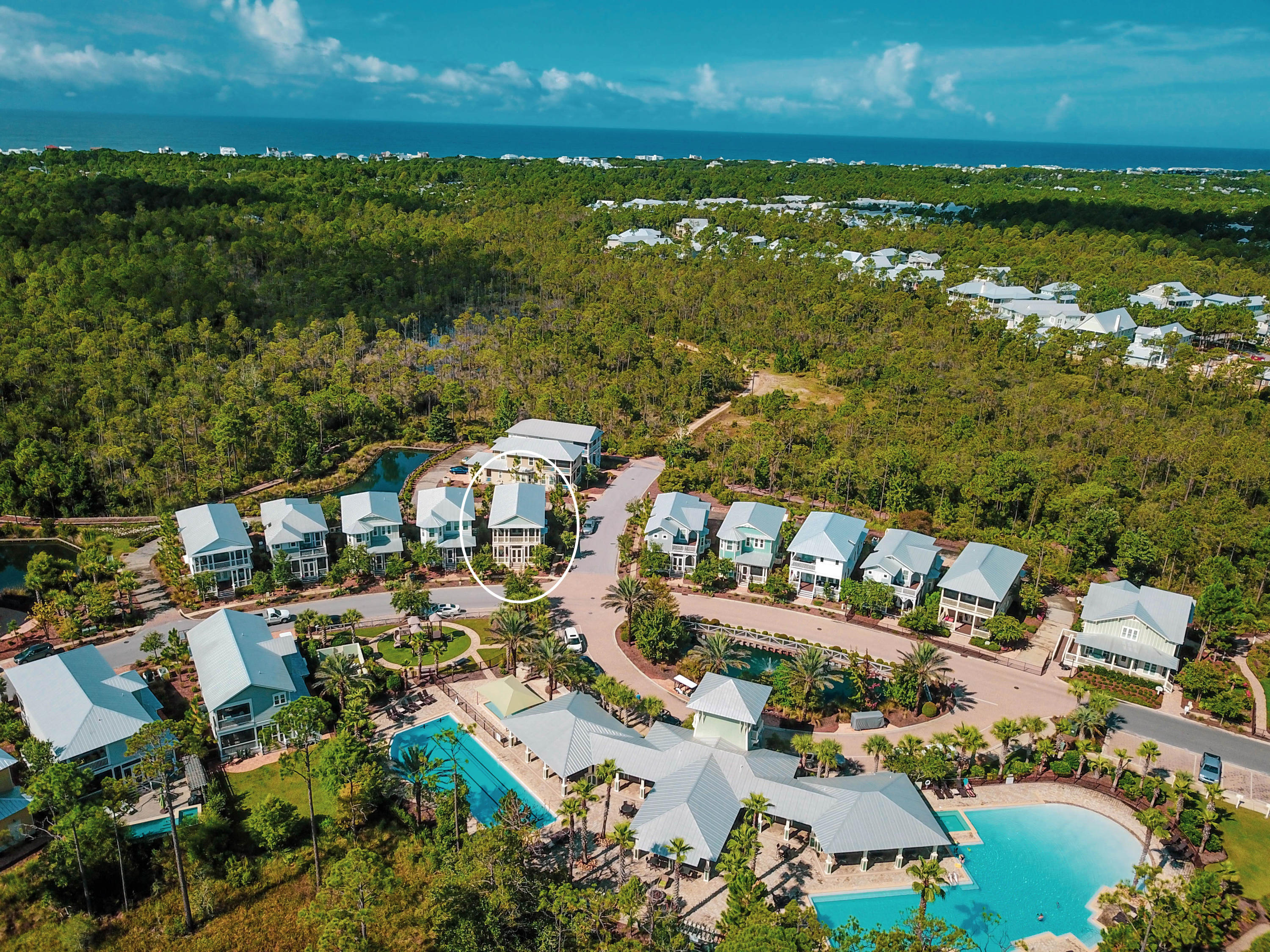 Naturewalk at Seagrove - Residential