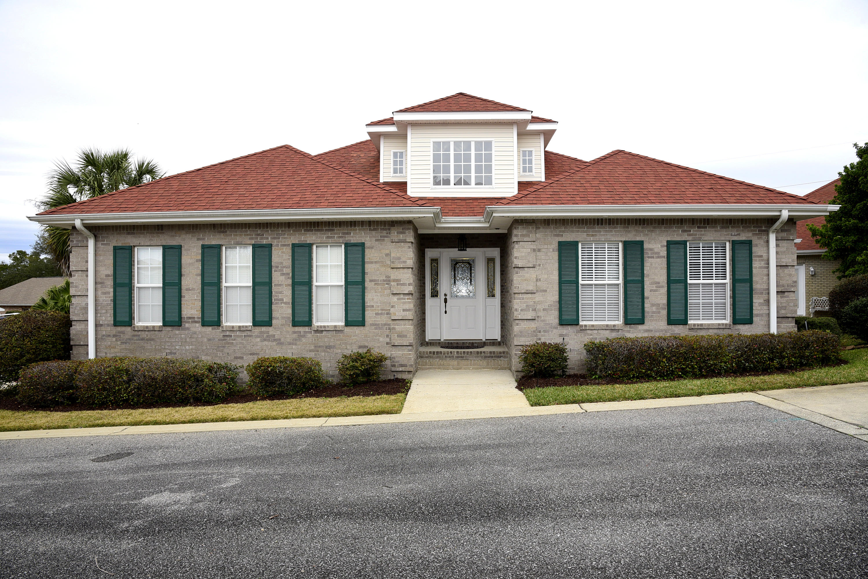 In the much desired neighborhood of Mediterranean Village enjoy an open floor plan with a large family room, kitchen w/breakfast bar, spacious dining area, office/computer area, and gas fireplace. This lovely 3 bdr 2 bath home is waiting for you! French doors exit the bedroom to the screened porch accessible also from the family room. This well maintained home was freshly painted in 2019; a new heating system and a whole house Air Purifier System installed in 2017; HVAC system has been inspected twice annually for 15 years. Termite treatment performed quarterly. All dimensions are from builder's floor plan and should be verified by buyer.