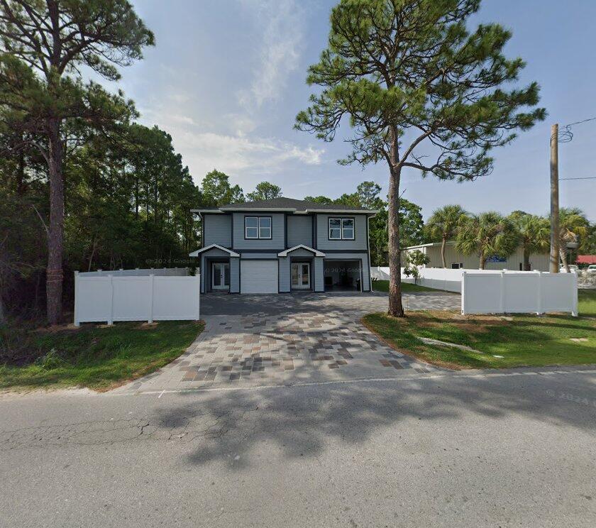 Discover an exceptional investment opportunity with this beautiful duplex, ideally located just 5 minutes from the pristine shores of Miramar Beach. Perfect for those seeking a primary residence, vacation home or rental property, this duplex offers both convenience and costal living at its finest. Embrace the freedom of no HOA restrictions in a community that welcomes short-term rentals.This Duplex is featuring two townhome units, each offering 3 bedrooms and 2.5 bathrooms across approximately 1,500 square feet of living space. Each unit includes a detached two car garage and off-street parking. The property is sold fully furnished. Don't miss this incredible opportunity!