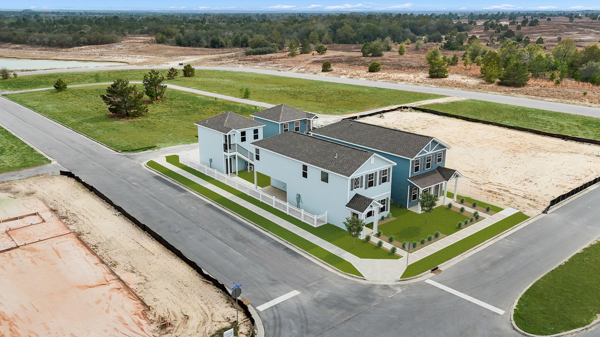 OWL'S HEAD - Residential