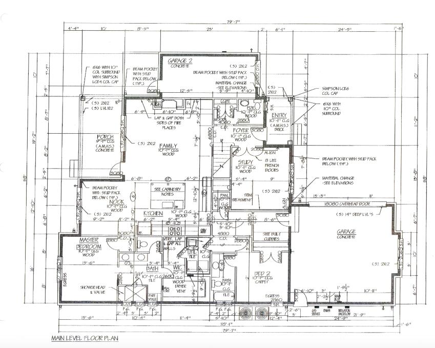 DEER MOSS CREEK - Residential
