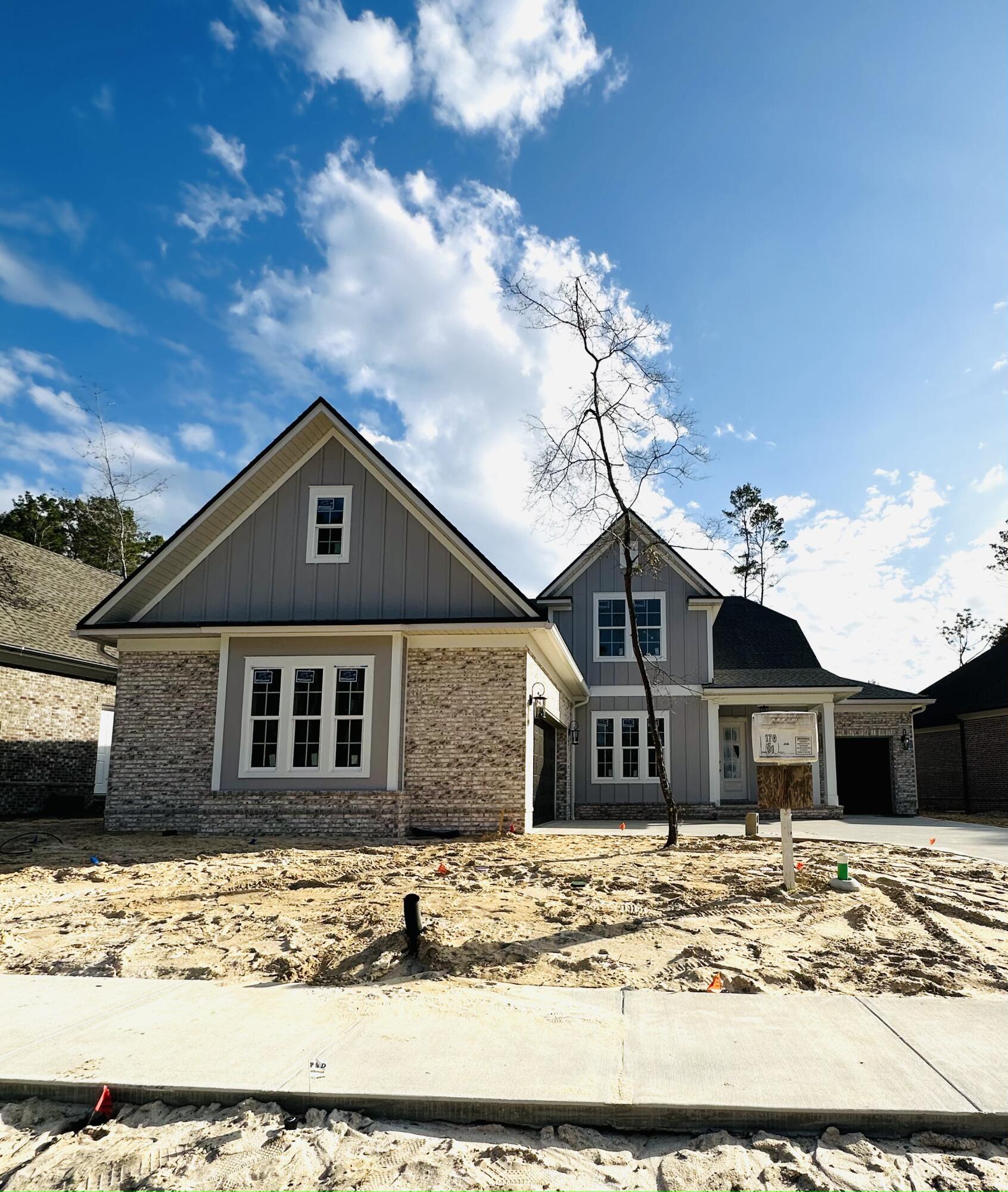 DEER MOSS CREEK - Residential