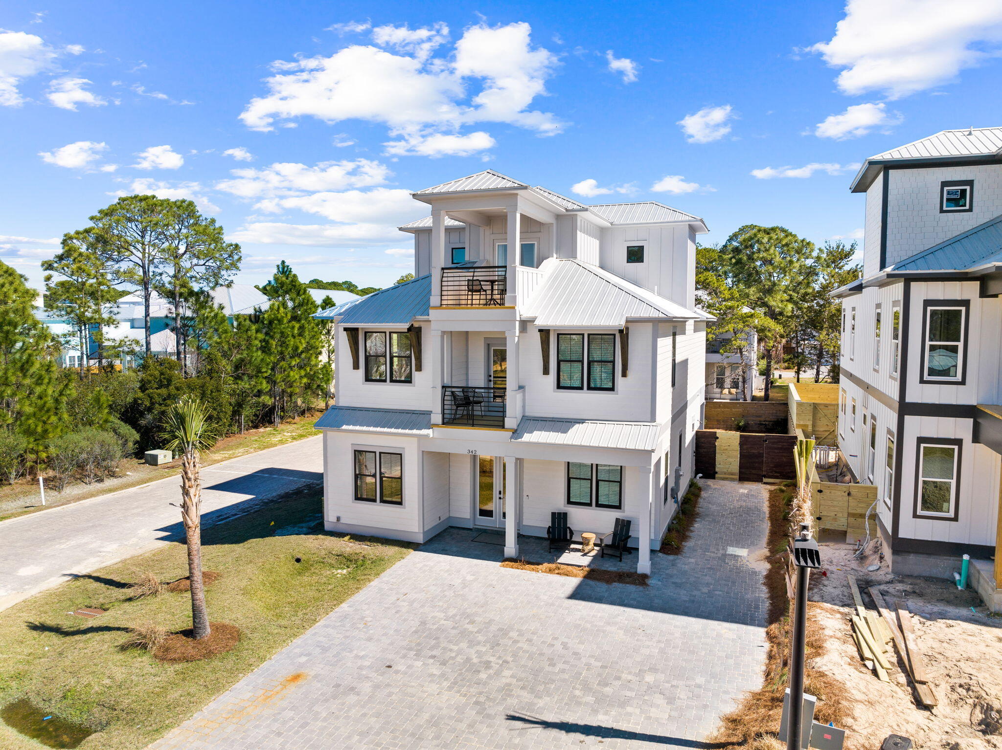 FRANGISTA BEACH 2ND ADDN - Residential