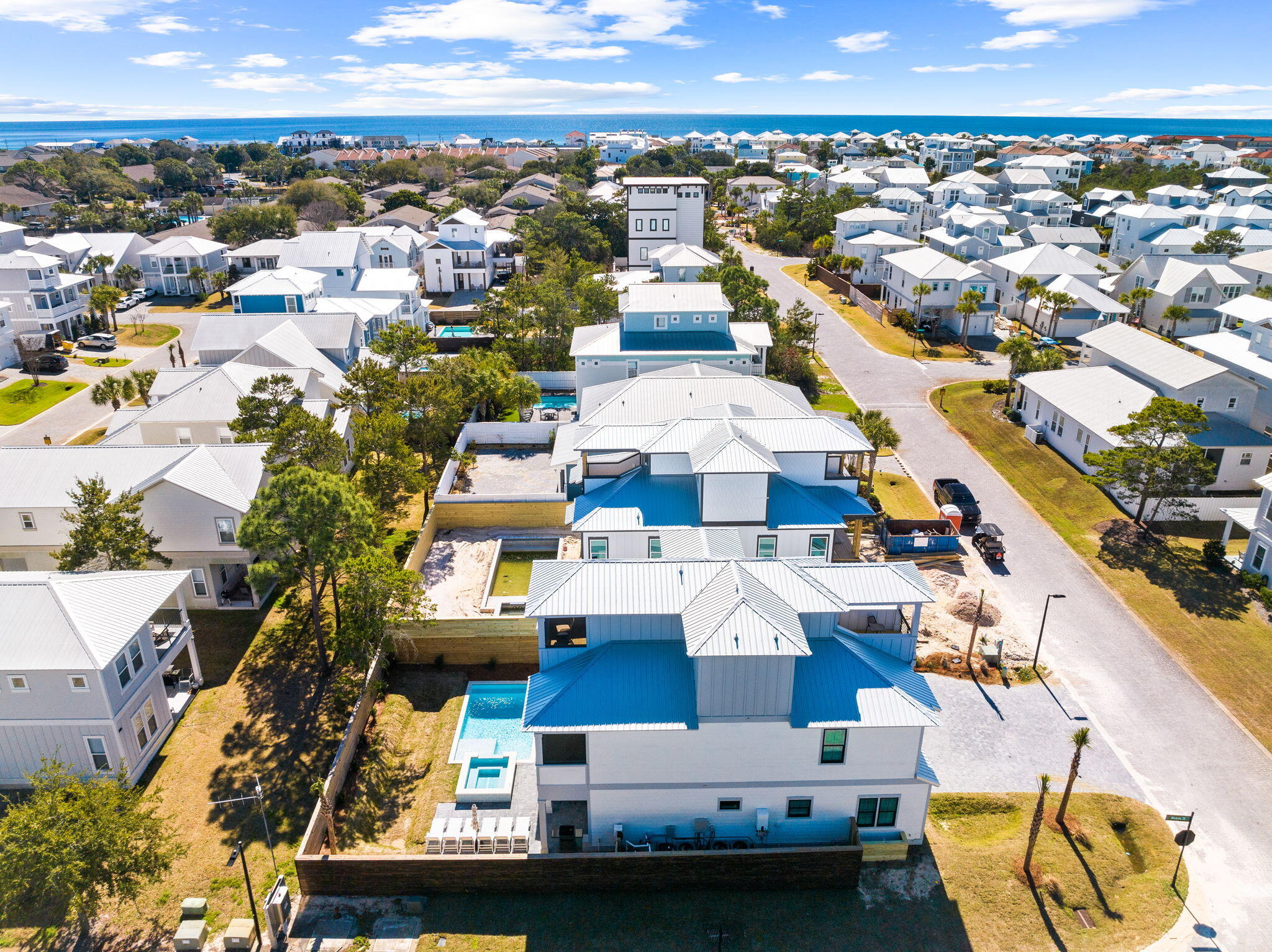 FRANGISTA BEACH 2ND ADDN - Residential
