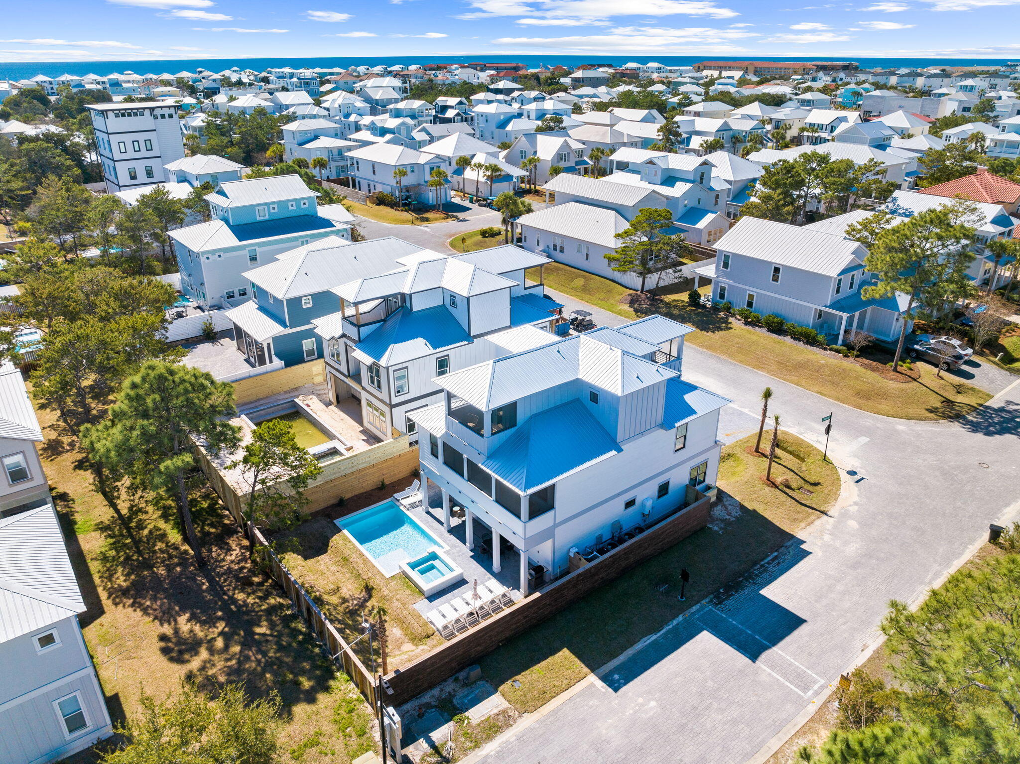 FRANGISTA BEACH 2ND ADDN - Residential