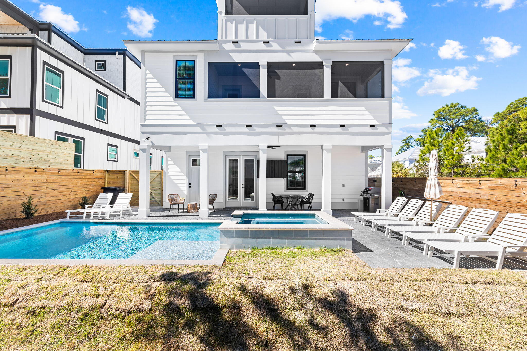 FRANGISTA BEACH 2ND ADDN - Residential