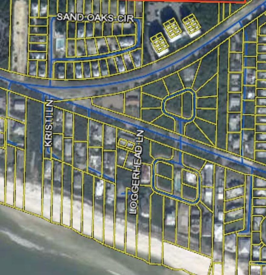 Entered for comp purposes. Sale is northern 1/2 of parcel. Lot split recorded 2/26/2020.