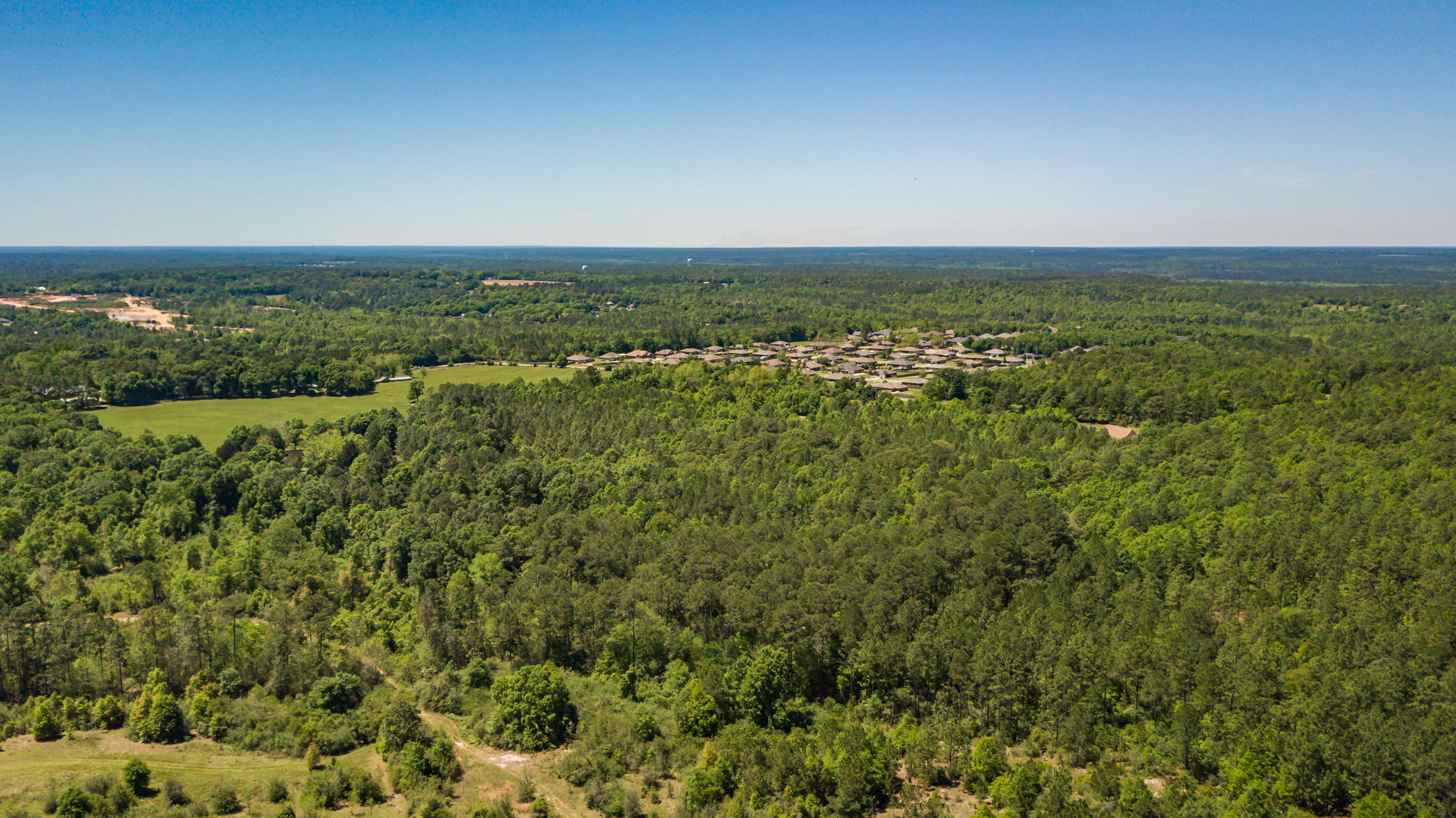 Currie Lakes S/D - Land