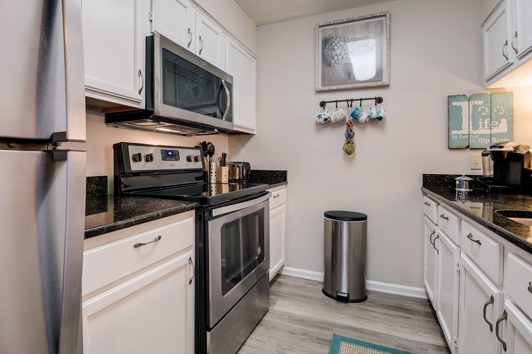 POINTE OF VIEW CONDO - Residential