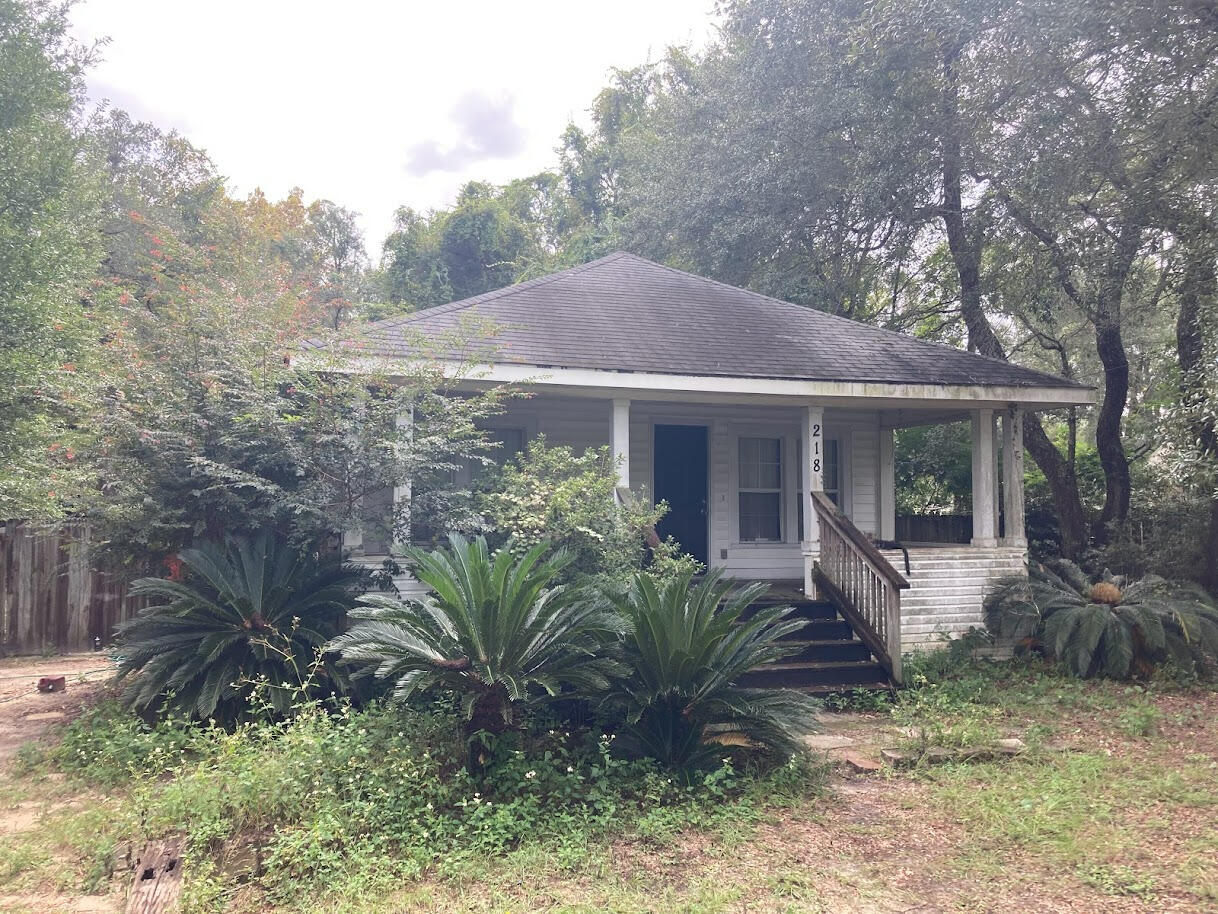 CHOCTAW 1ST ADDN - Residential