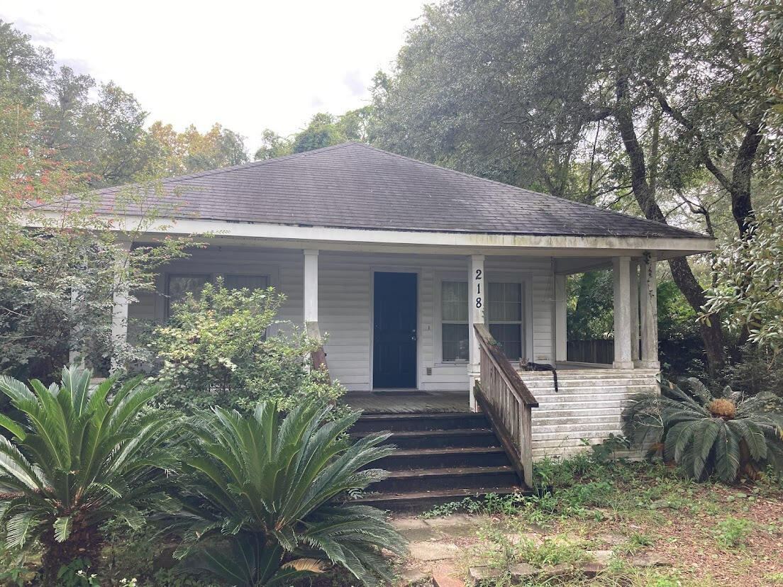 CHOCTAW 1ST ADDN - Residential