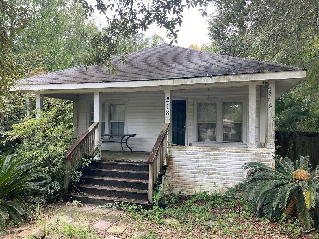 CHOCTAW 1ST ADDN - Residential