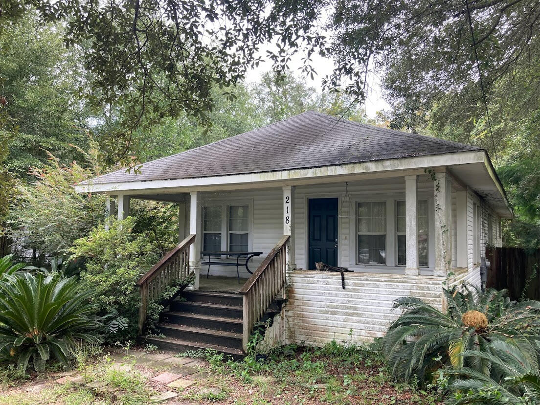 CHOCTAW 1ST ADDN - Residential