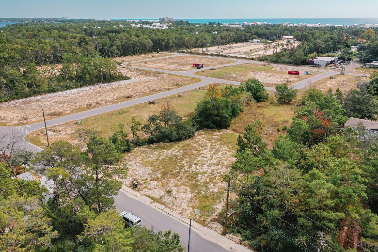 METES & BOUNDS - Land