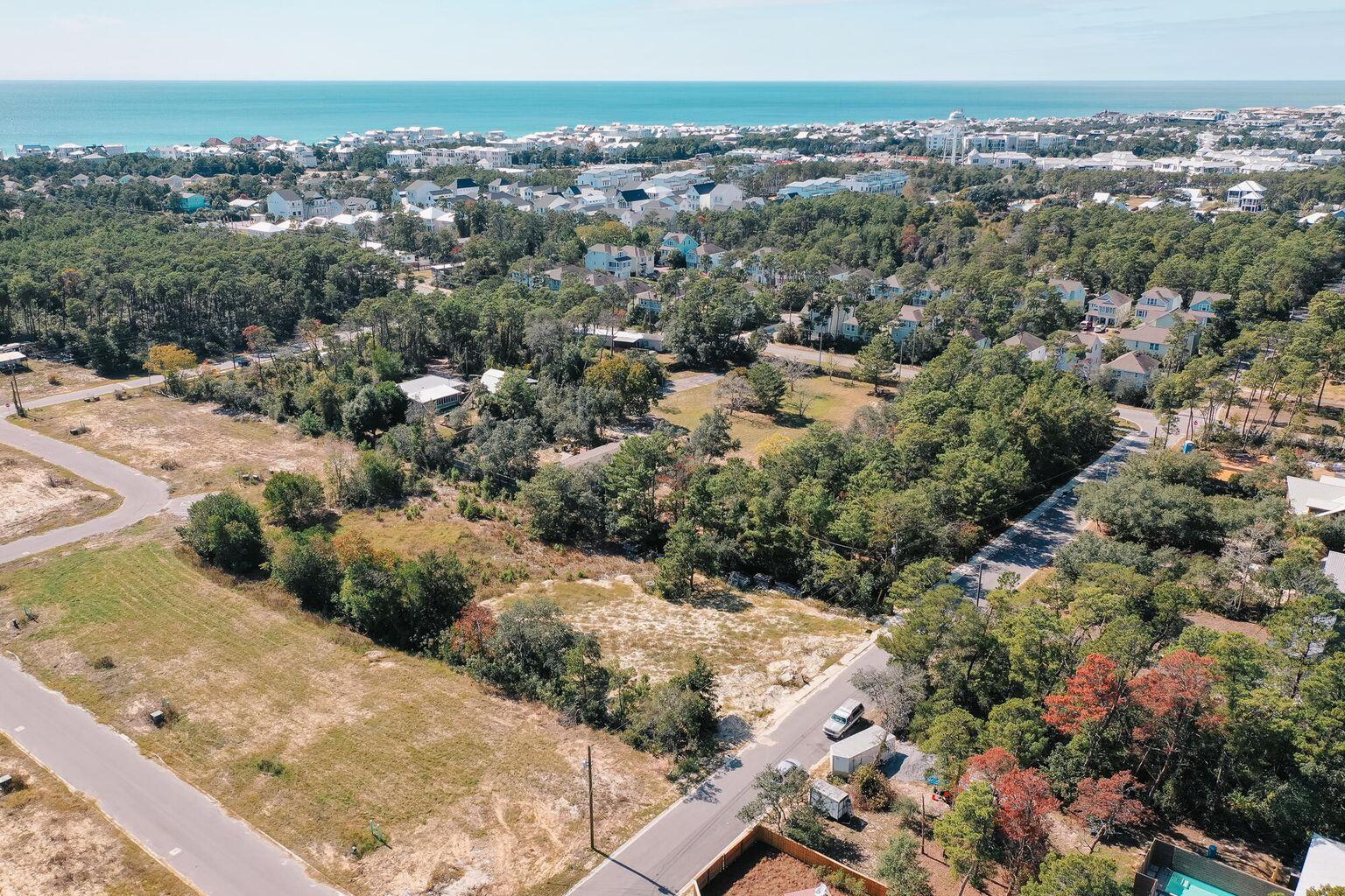 METES & BOUNDS - Land