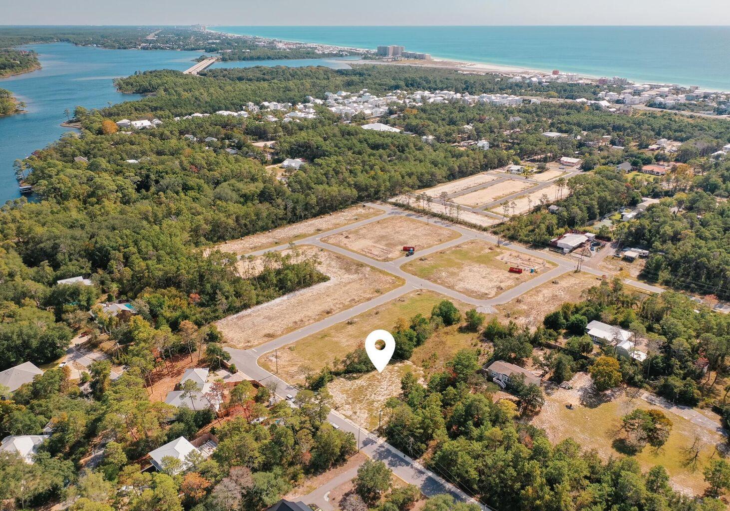 METES & BOUNDS - Land