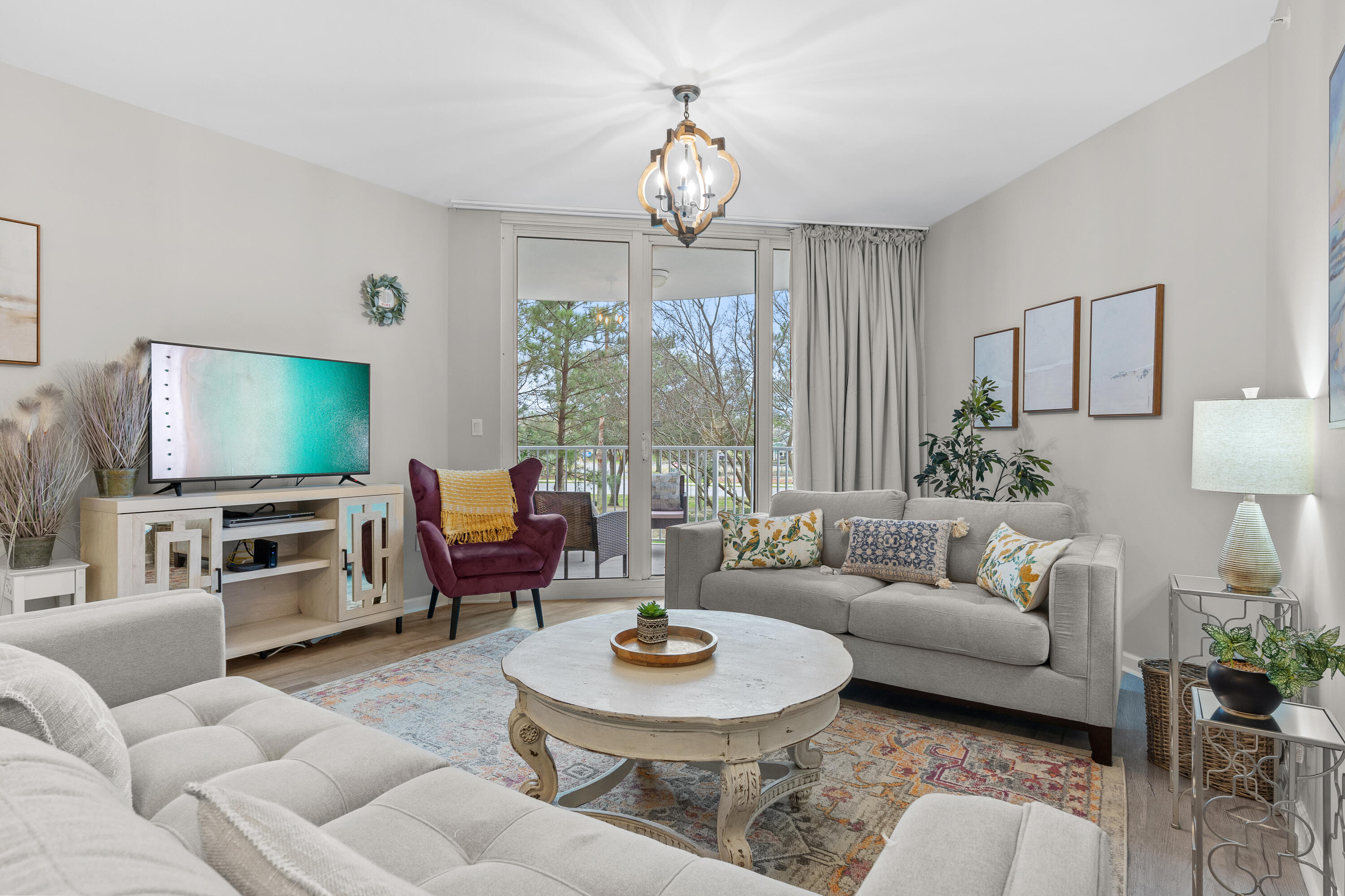 THE PALMS OF DESTIN - Residential