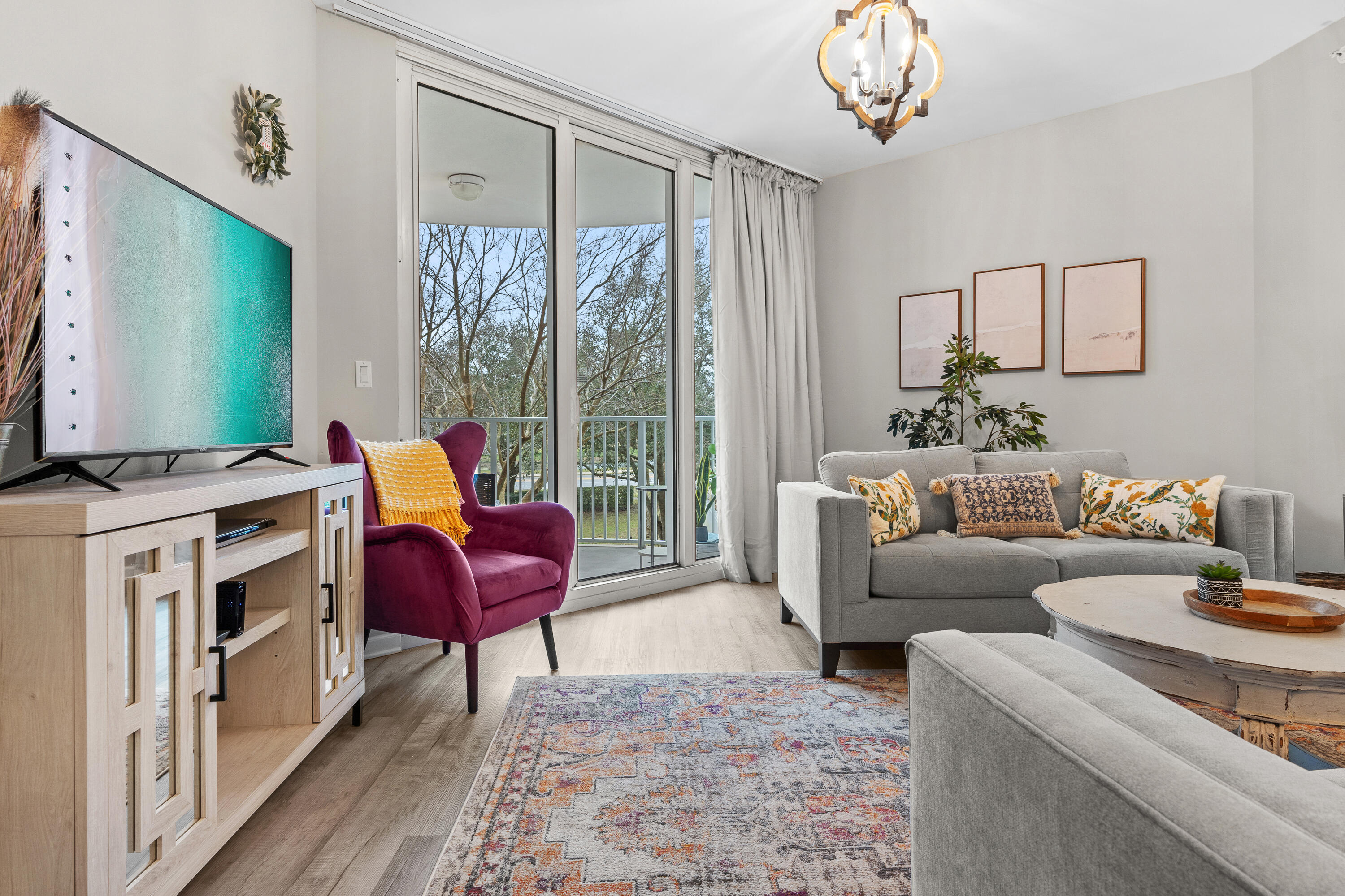 THE PALMS OF DESTIN - Residential