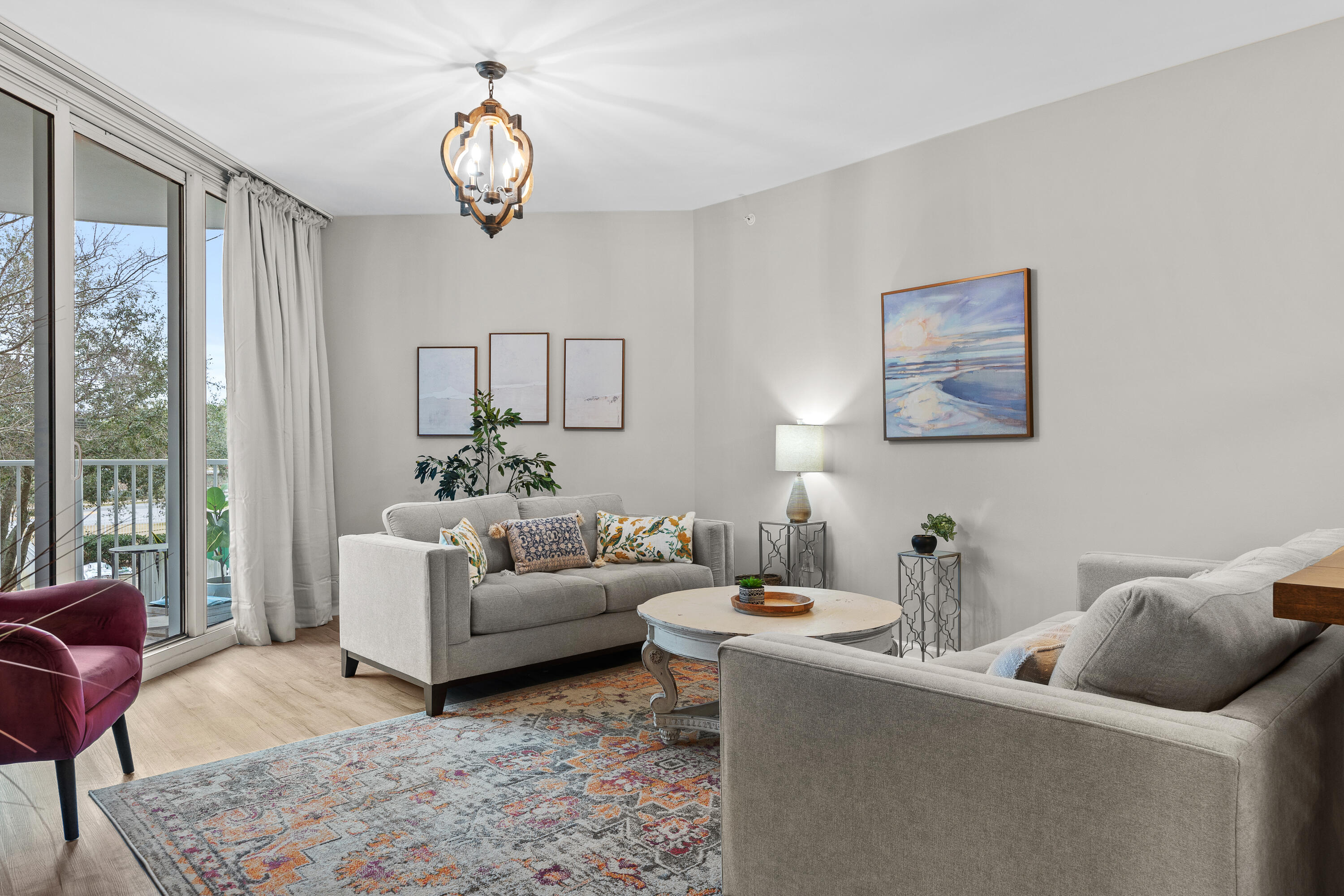 THE PALMS OF DESTIN - Residential