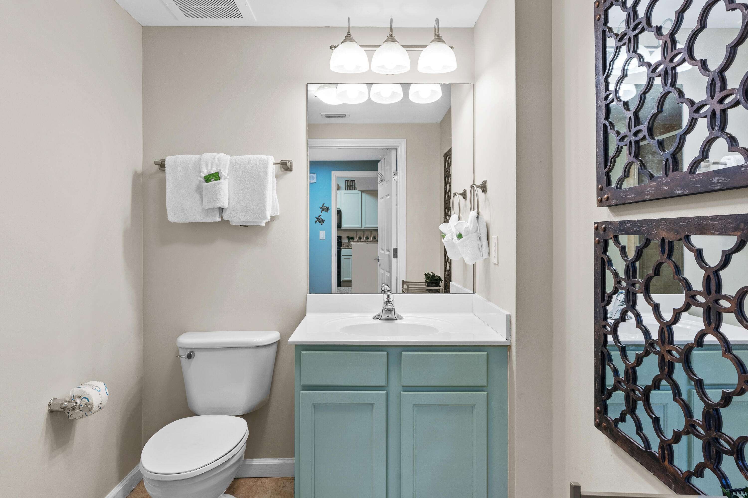 THE PALMS OF DESTIN - Residential