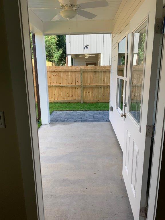 Willow Street - Residential Lease