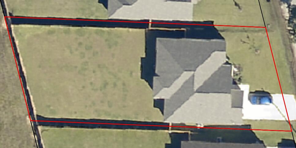 NO RECORDED SUBDIVISION - Residential