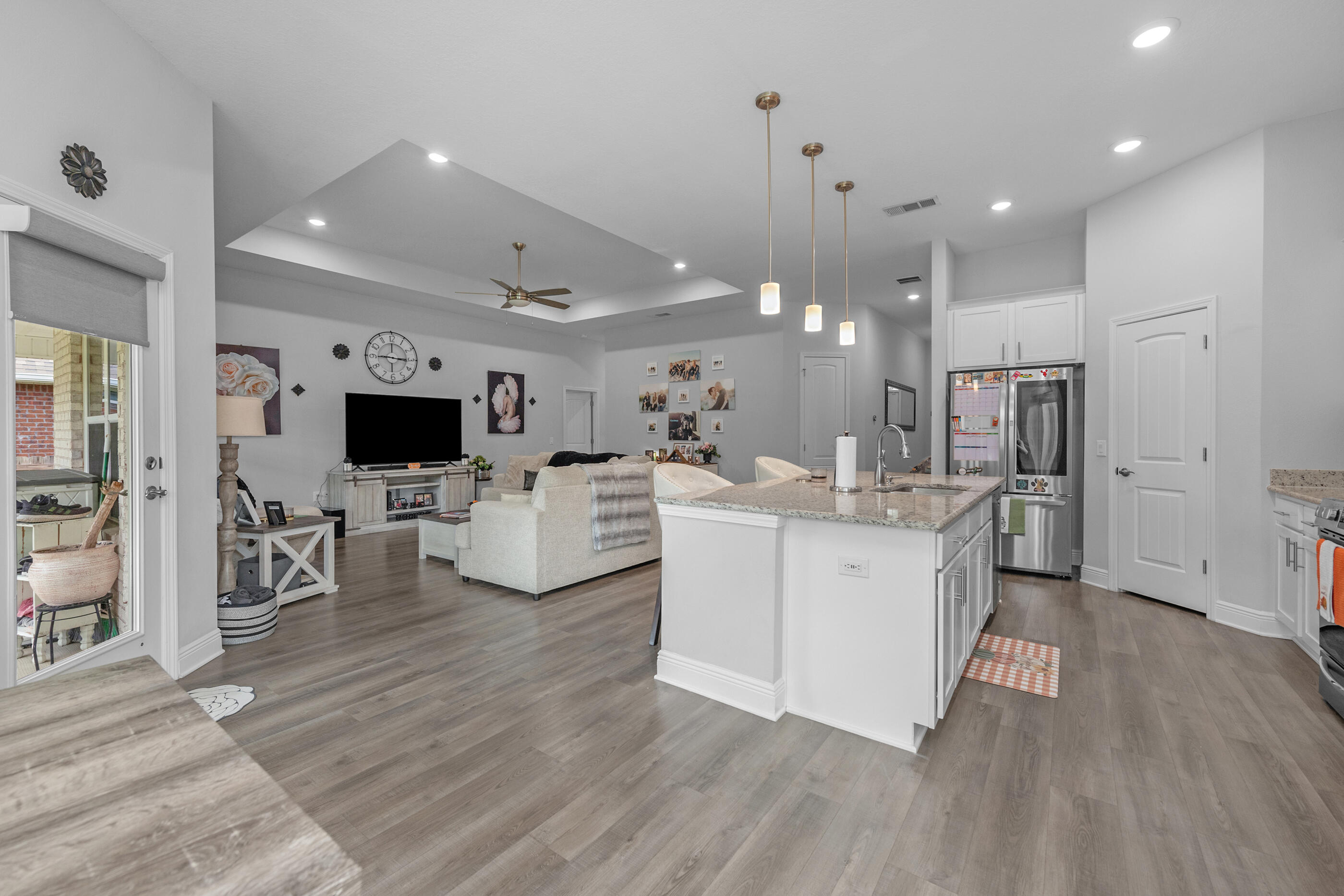 NO RECORDED SUBDIVISION - Residential