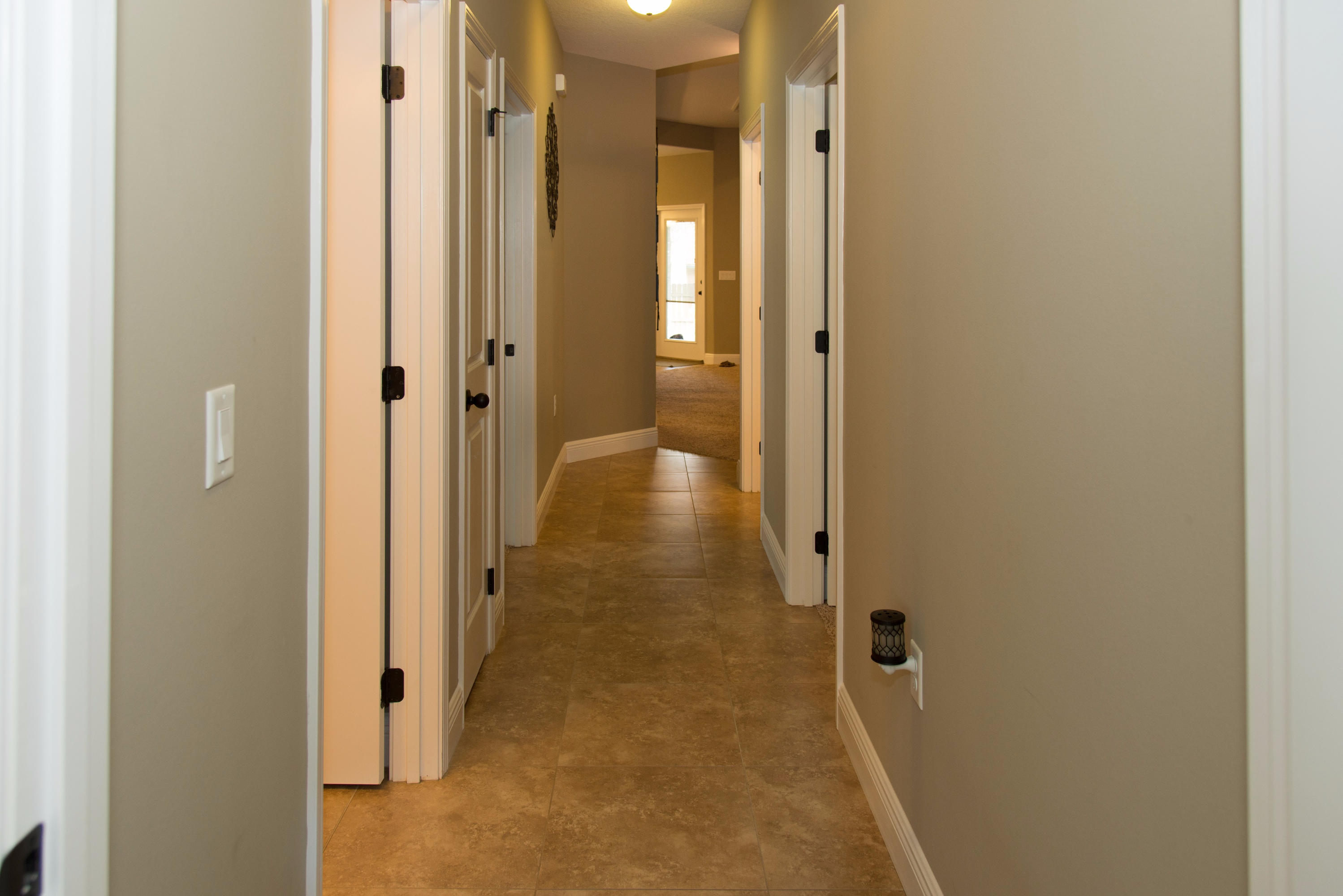 OAKRIDGE PLACE S/D - Residential