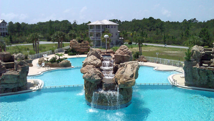 CYPRESS BREEZE PLANTATION - Land