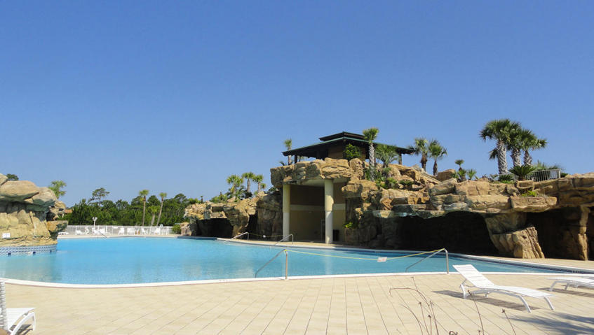 CYPRESS BREEZE PLANTATION - Land