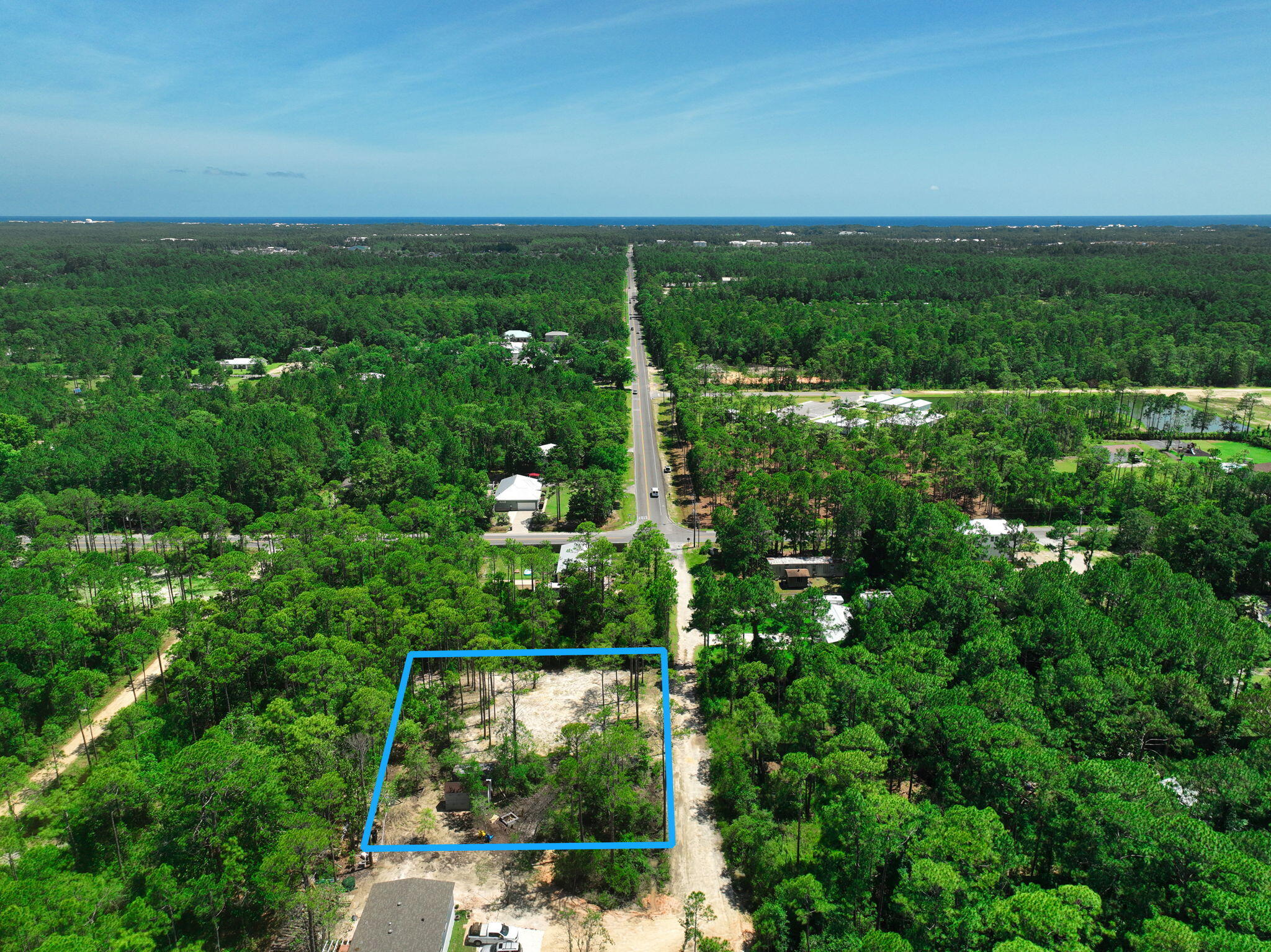 TOWN OF SANTA ROSA - Land