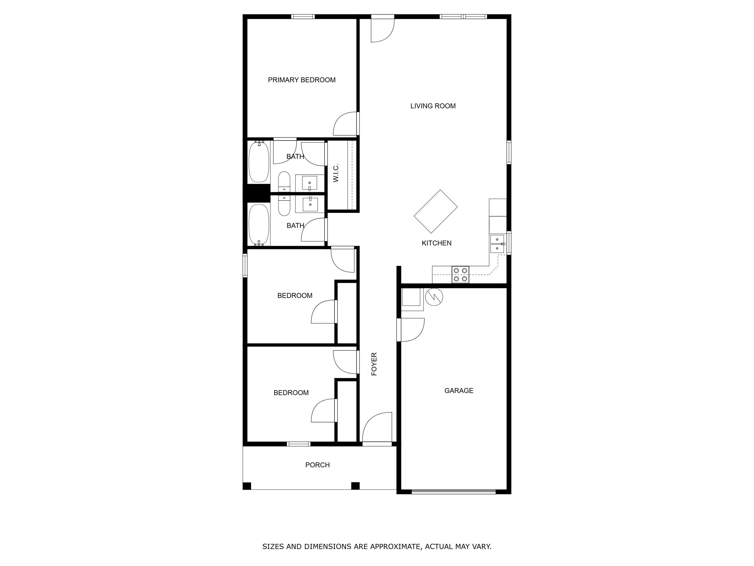 Holley Grove - Residential Lease