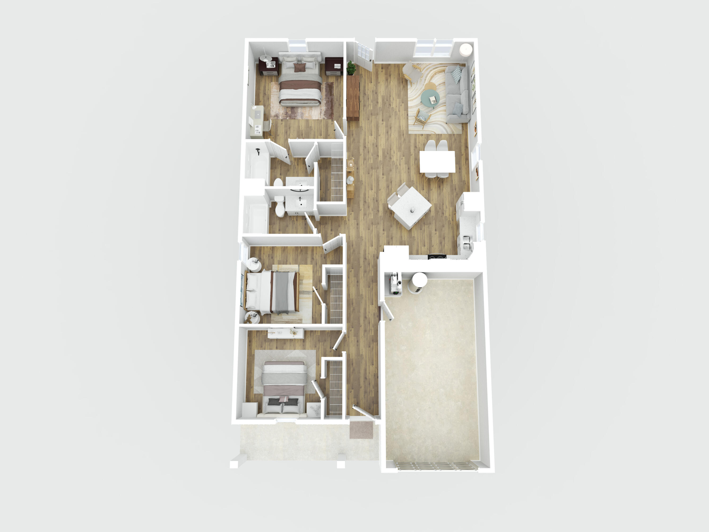 Holley Grove - Residential Lease