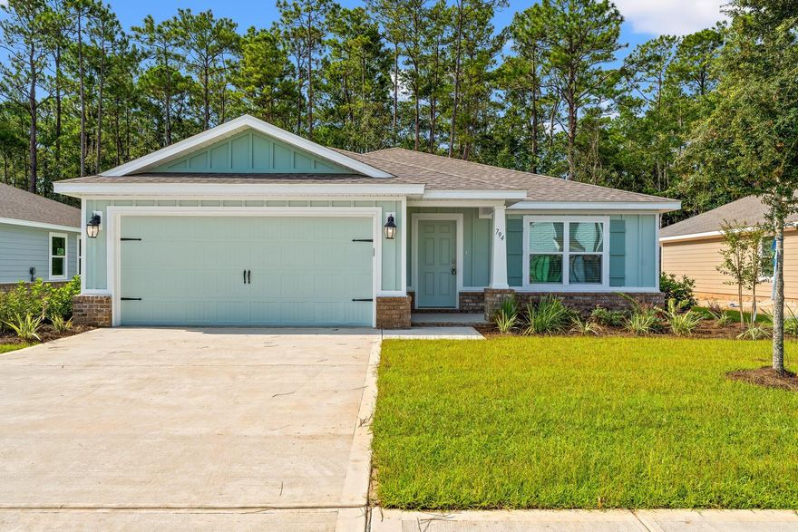 Welcome to this beautiful 3 bedroom, 2 bath home in Freeports newest neighborhood Riverwalk!This home has a den that may be used as a 4th bedroom, office, school room, formal dining room, etc! Master bedroom features a walk in closet and spacious bathroom with double vanity. Home is complete with stainless appliances, granite countertops, laminate and carpeted flooring and a nice sliding glass door to the wooded view back patio! A Rental Application Fee of $70 for each applicant will be collected to initiate a credit screening and criminal background check as part of the application evaluation process. Beach Sunsets Inc charges a Tenant fee of $25 per month payable with rent. Renter's Insurance is required; option available for $11.95 per month. Pet Security Deposits are $500 PER PET and refundable if there is no damage at lease end. Pet Rent is $25 PER PET per month. At lease execution, security deposit(s), pet security deposit(s), and any lease required prepaid rent are due and payable. Your first rent payment is made the day you move in and due the 1st to 5th of each month thereafter