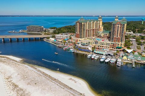 A home in Destin