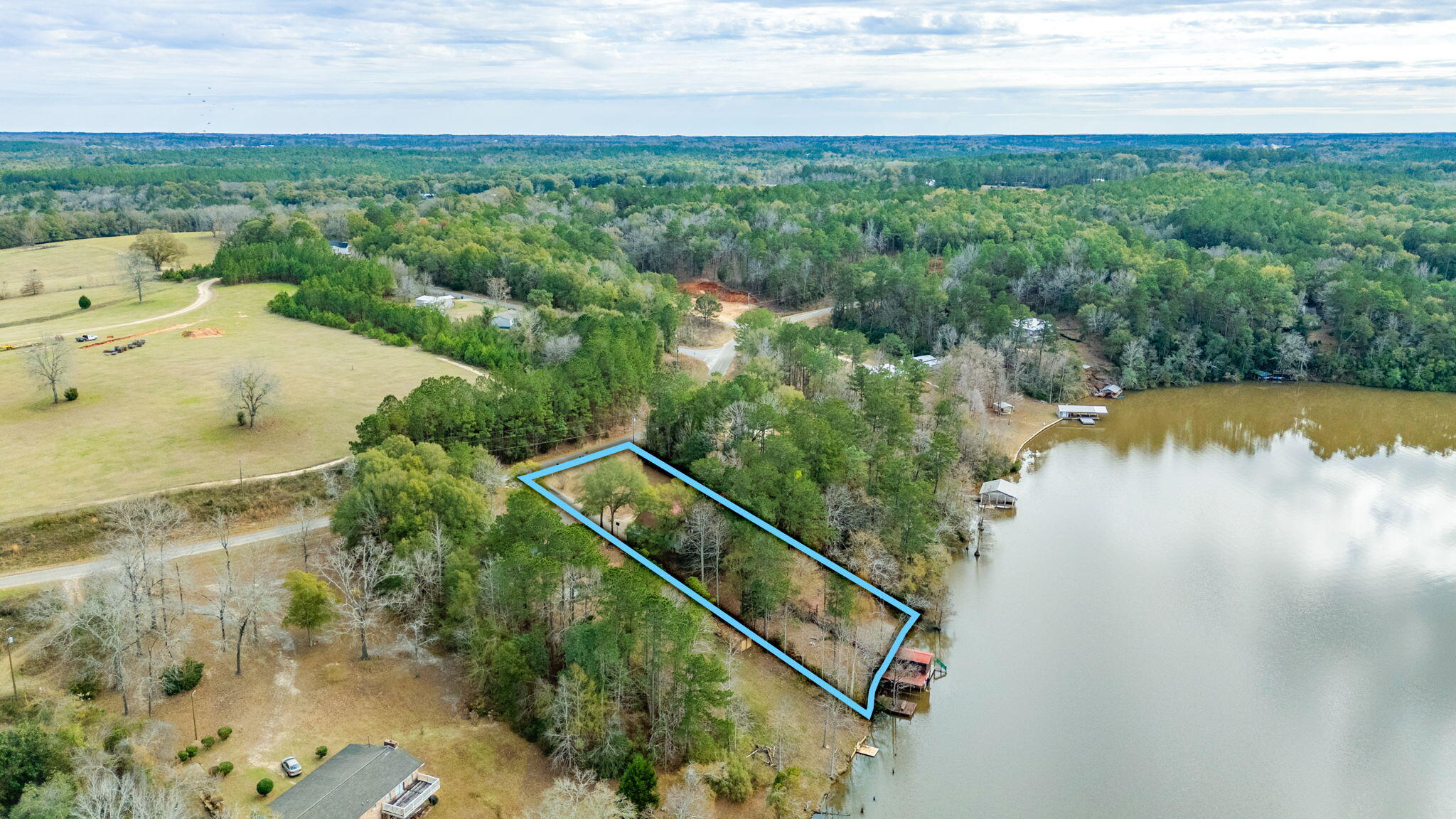 Sandy Landing Sub - Residential