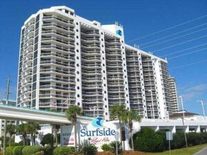 EXPERIENCE UNOBSTRUCTED GULF VIEWS FROM EVERY WINDOW AT THIS GULF FRONT, HIGH FLOOR UNIT!  Welcome to Destin Surfside 1401/1401A ... rarely on the market with privacy and stunning Gulf of Mexico views.  This corner, 3 bed, 3 bath condo, has TWO separate living quarters & underwent an extensive renovation in 2024, consisting of a new kitchen & appliances, bathrooms, furniture & fixtures. The open-concept layout offers elegance, luxury, and breathtaking Gulf vistas from almost every window. Upon entering, you'll be captivated by the light-filled living spaces adorned with floor-to-ceiling sliding doors, allowing for abundant natural light and panoramic Gulf of Mexico views.  Ideally located on Scenic Gulf Drive, with proximity to all the Miramar Beach action for shopping and dining. Destin Surfside amenities include an on-site gulf front bar/restaurant, exercise room, sauna, large pool, kiddie pool, 2 hot tubs, on-site spa, tennis, basketball courts and an event room with kitchen.  Must see to appreciate.