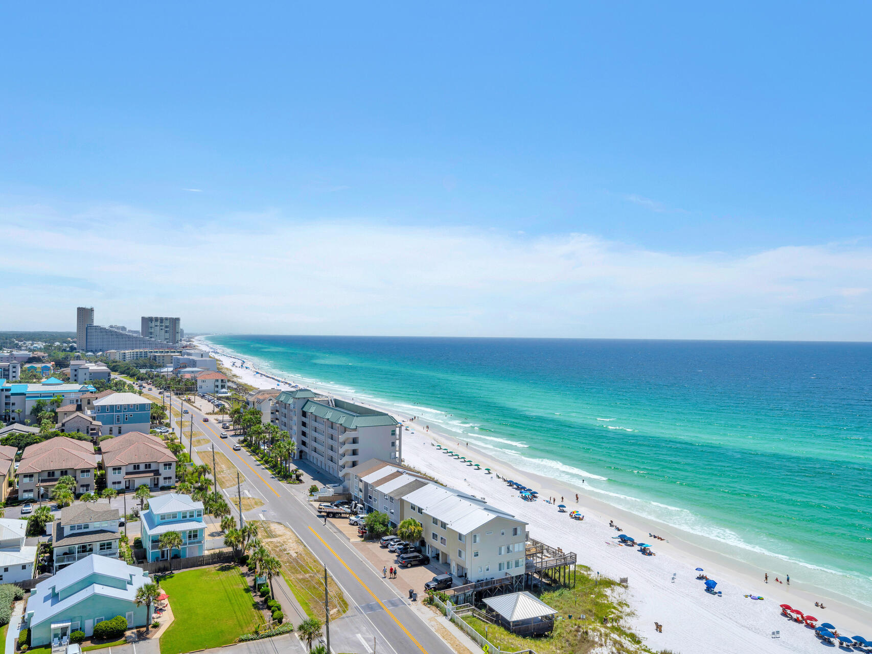 DESTIN SURFSIDE CONDO - Residential