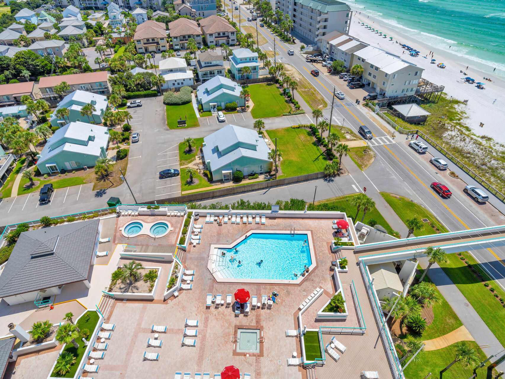 DESTIN SURFSIDE CONDO - Residential