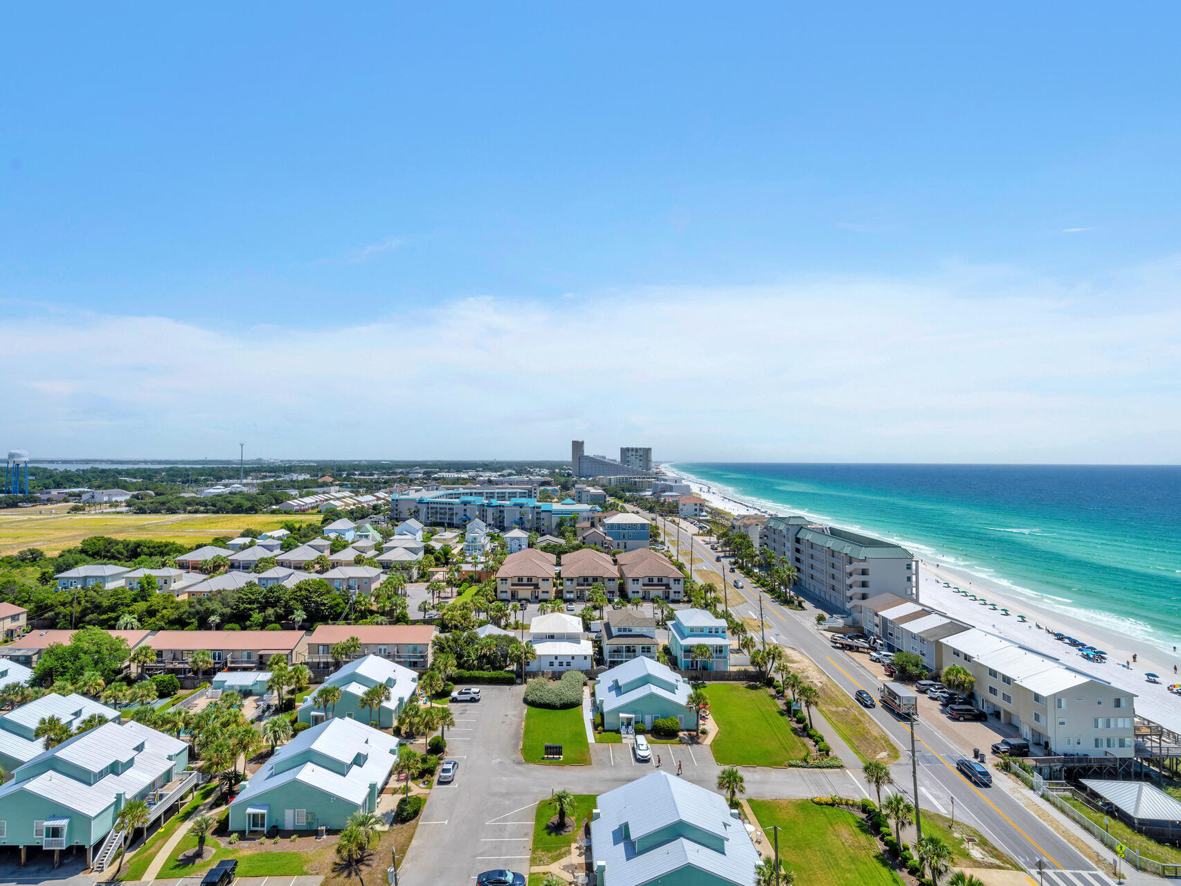 DESTIN SURFSIDE CONDO - Residential