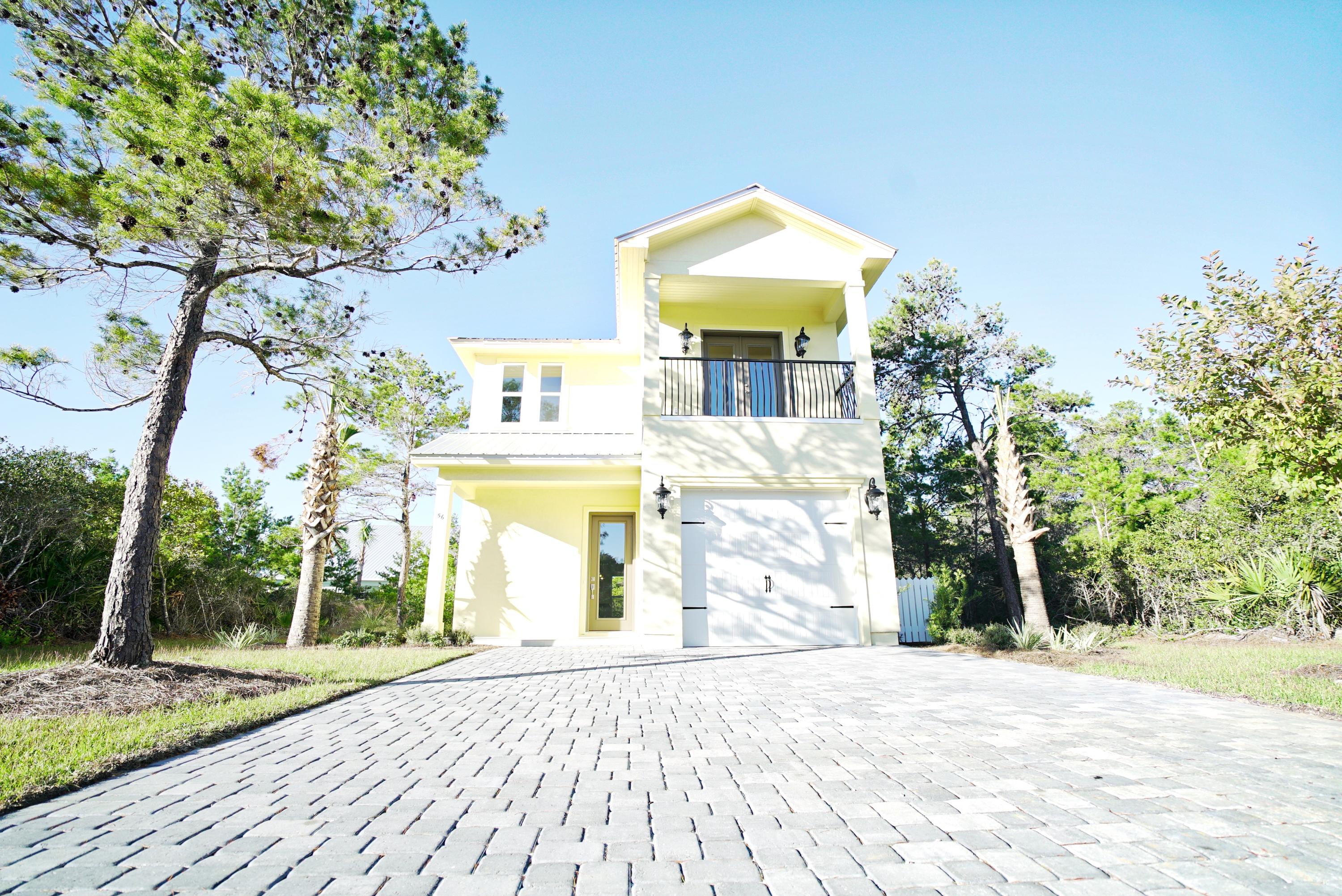 Villas of Frangista - Residential