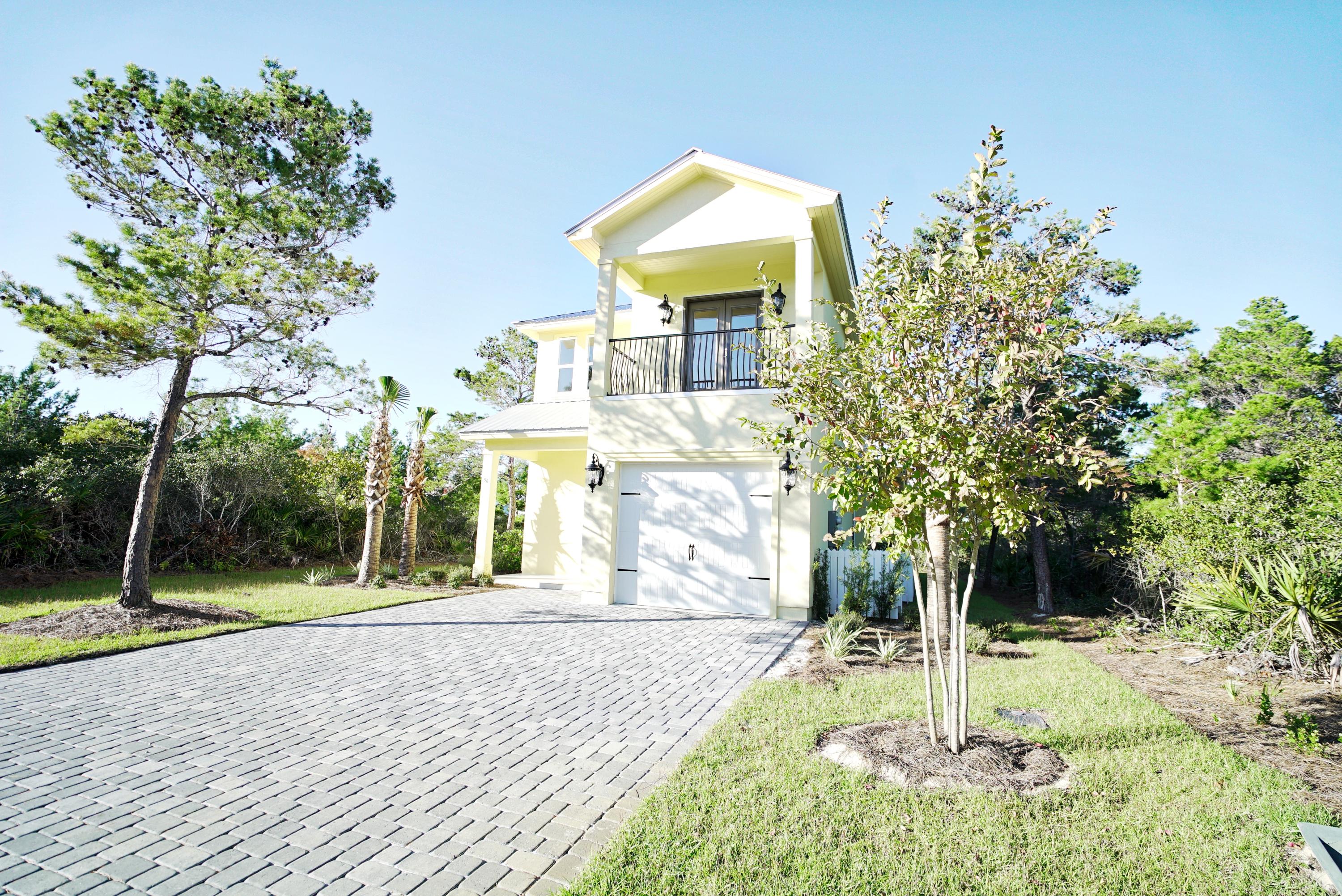 Villas of Frangista - Residential