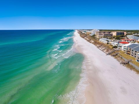 A home in Santa Rosa Beach